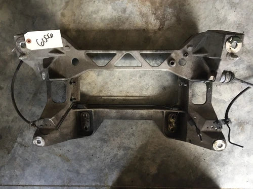 08 09 10 Corvette C6 Rear Cradle Subframe OEM 6006 Reinforcement