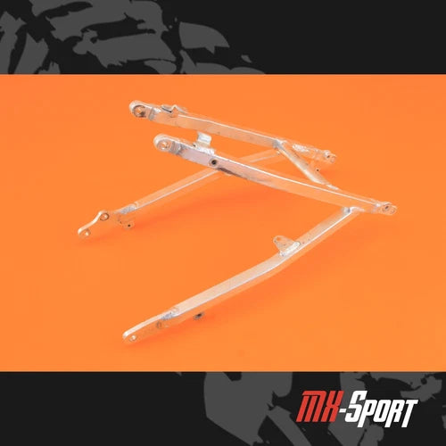 12-14 2012 KX250F KX 250F OEM Sub Frame Rear Seat Rail 32160-0543 Subframe