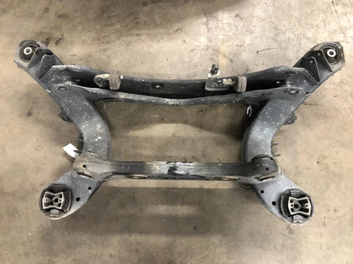 ⭐2010-2013 MERCEDES E-CLASS C207 REAR SUBFRAME ASSY OEM LOT2319 CROSSMEMBER