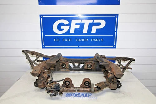 00-03 HONDA S2000 S2K AP1 OEM SUBFRAME CRADLE CROSSMEMBER ASSEMBLY FACTORY REAR