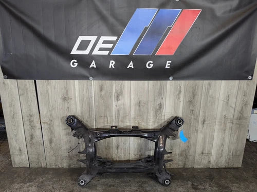 OEM BMW F97 F98 X3M X4M Axle Subframe Cradle Suspension Crossmember Rear
