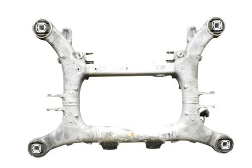 09-14 BMW F04 750i 740i Rear Sub frame Crossmember 33316794666 OEM Subframe