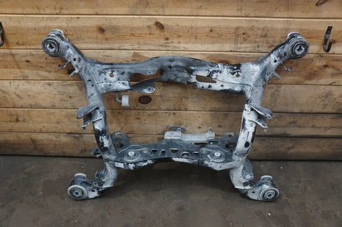 Rear Suspension Subframe Crossmember OEM 4N0505235 A8l Quattro 2019-2021 Audi