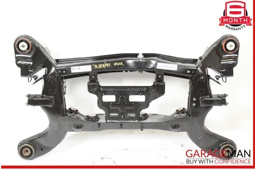 14-22 Maserati Ghibli M157 Rear Suspension Crossmember Cross Member OEM Subframe