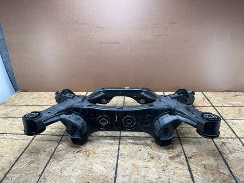 GENESIS GV70 2022-2025 OEM REAR SUBFRAME CRADLE AWD ASSEMBLY 3.5T CROSSMEMBER