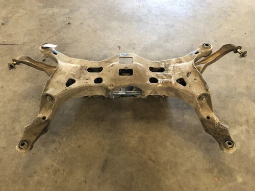 04-07 VOLVO S60R V70R AWD REAR CROSSMEMBER K FRAME OEM LOT3199 SUBFRAME