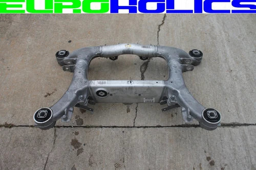 OEM BMW F01 740i 760i 09-12 Subframe Sub K Frame Crossmember Cradle Carrier REAR