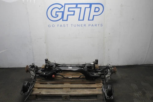 18-22 AUDI RS3 OEM REAR SUBFRAME COMPLETE ASSEMBLY FACTORY STOCK 19 20 21 CRADLE