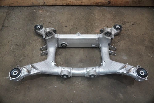 Rear Axle Subframe Cradle Crossmember 33317857057 BMW M8 F92 2020-25 M5 F90 OEM