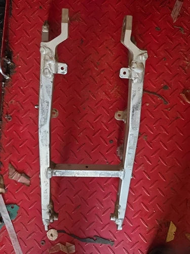 01-06 SUZUKI RM125 RM 125 RM250 OEM REAR BACK SUB FRAME SUBFRAME MINT RM250Z