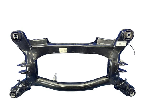 2022-2024 BMW M240I OEM 3.0L REAR CRADLE SUBFRAME SUSPENSION CROSSMEMBER ENGINE