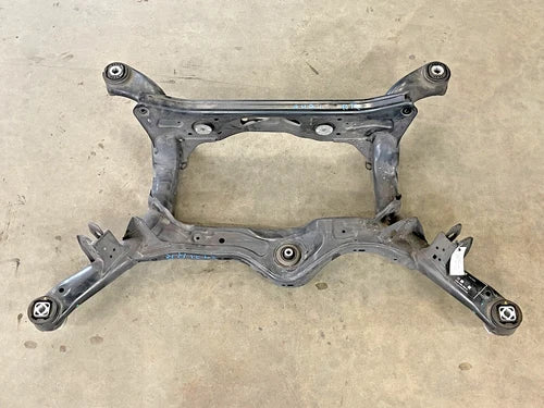 ⭐2012-2018 AUDI A7 A6 AWD REAR CROSSMEMBER CRADLE OEM LOT2421 SUSPENSION