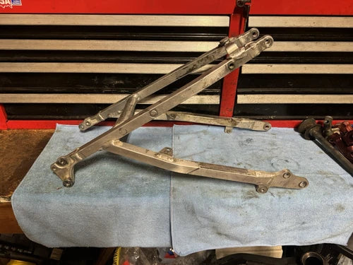 12 13 14 15 KAWASAKI KX KX250F OEM SUBFRAME REAR TAIL FRAME GOOD 32160-0543 250F