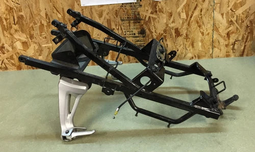 1999-2002 99 00 01 02 SUZUKI SV 650 REAR SUB FRAME SUBFRAME BACK TAIL OEM SV650