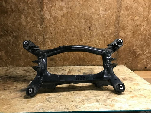 BMW 4 SERIES F33 F36 OEM REAR SUBFRAME SUB FRAME CROSSMEMBER 14-16