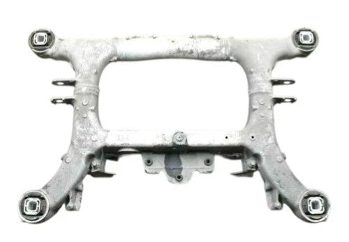 09-14 BMW F04 750i Hybrid 740i Rear Subframe Crossmember Cross Member OEM 760i