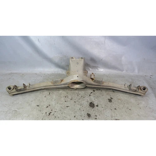 84-93 BMW E30 3-Series Factory Rear Sub Frame Axle Carrier Cross Member OEM Axle