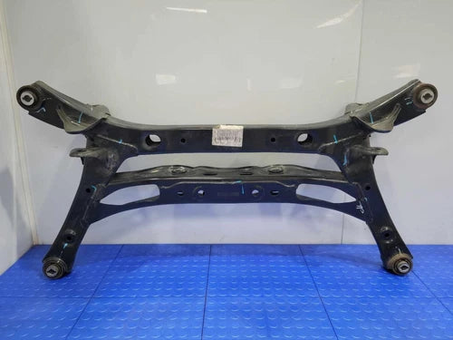 15-19 Hyundai Sonata Rear Crossmember Subframe Fits 17" 18" Wheels ONLY OEM -