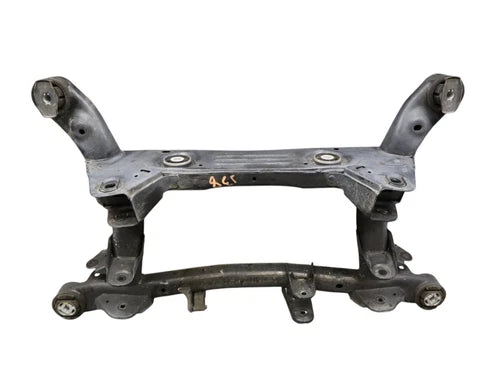 17-22 Alfa Romeo Giulia Rear Sub Subframe Crossmember 00505521600 Oem Frame