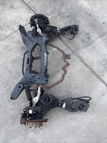 NISSAN ROGUE 14-20 FWD Vin 5 SUSPENSION SUBFRAME SUB FRAME CROSSMEMBER OEM REAR