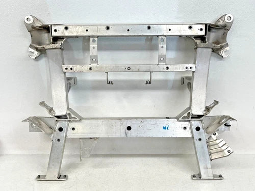 ⭐2012-2016 TESLA MODEL S RWD FRONT CROSSMEMBER CRADLE CARRIER LOT2TP SUBFRAME
