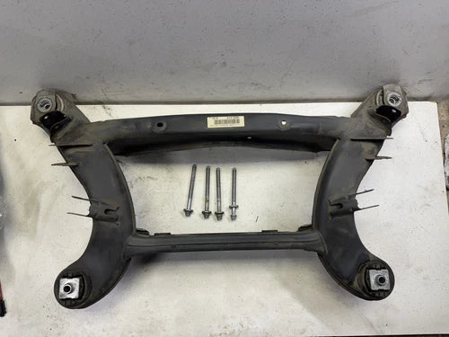 Mercedes E 2017-22 W205 W213 C300 Rear Suspension Crossmember Subframe OEM E43