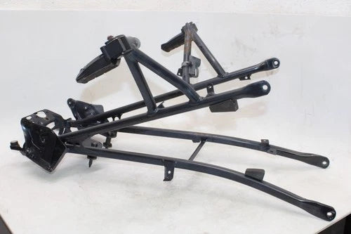 01-05 BMW F650CS OEM REAR SUBFRAME BACK SUB FRAME