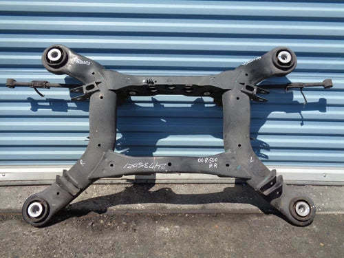 06-13 Mercedes R500 W251 Rear Subframe Frame Crossmember Bar OEM AK2203513 Sub
