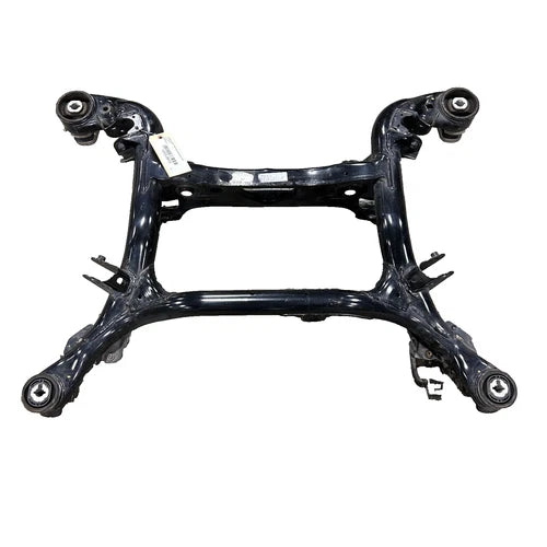 17-18 AUDI Q7 3.0L AWD REAR FRAME SUBFRAME CROSSMEMBER CROSS MEMBER OEM SUB