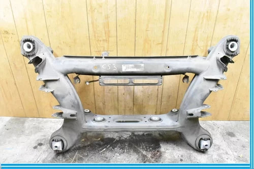 10-18 Mercedes W218 CLS550 E350 C350 Rear Sub Frame Crossmember Cradle OEM E550