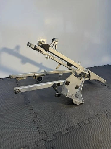 ✅2006-14 Genuine OEM Honda TRX450ER Aluminum Frame Assembly Silver Sub