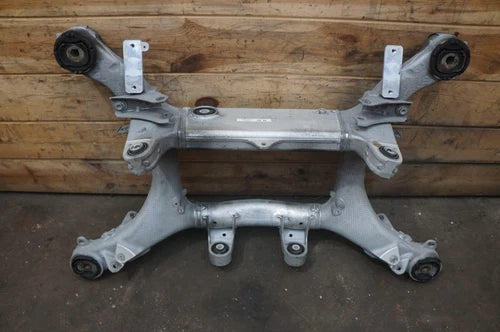 Rear Suspension Sub Frame Crossmember Oem Bmw 750 G12 2017-19 33316861096