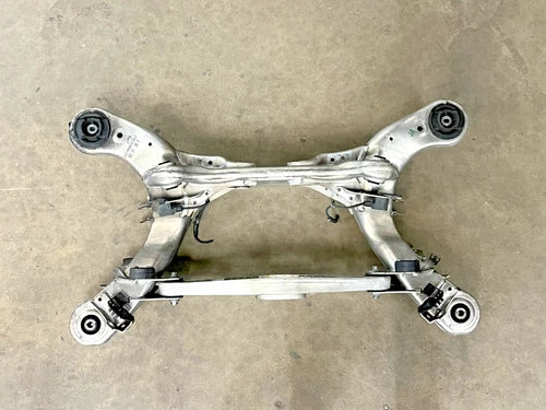 ⭐12K MILE!! 2003-2012 MERCEDES SL-CLASS REAR MEMBER SUBFRAME LOT2611 SUSPENSION