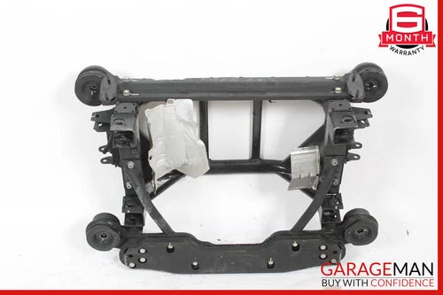 04-08 Maserati Quattroporte M139 4.2L Rear Sub Frame Crossmember OEM Subframe