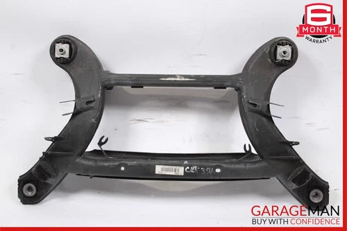10-15 Mercedes X204 GLK350 Rear Sub Subframe Engine Crossmember OEM Frame