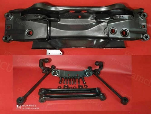 02-07 Subaru Impreza RS TS Rear Crossmember Subk Frame Support OEM Subframe