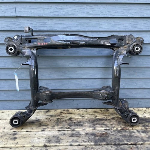 OEM 2018 - 2023 AUDI A5 Rear Subframe With Stabilizer 8W0505235AK S5