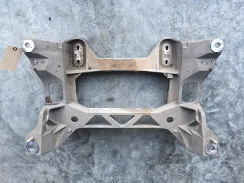 14-19 C7 Corvette 6.2L Z51 Alloy OEM Crossmember Subframe Cradle 3832 rear