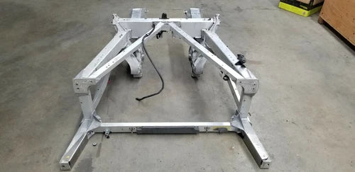 MCLAREN MP4-12C REAR SUB FRAME BRACE SUBFRAME OEM 11A0788CP ELEMENT