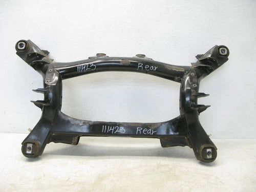 12-20 BMW F30 328i 430i GRAN SUSPENSION CROSSMEMBER SUBFRAME REAR OEM 1114 COUPE