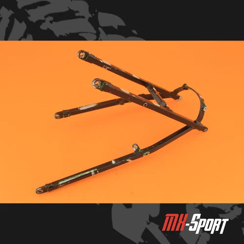 99-02 1999 KX125 KX 125 OEM Sub Frame Rear Support Bracket Holder Rail Subframe