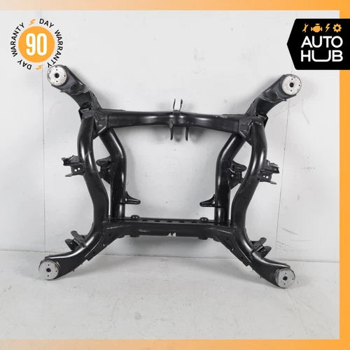 Porsche Cayenne 958 Hybrid S Rear Sub Frame Crossmember OEM Subframe