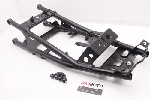 16 SUZUKI GSXS1000 OEM SUBFRAME RAIL SEAT (BLACK) R6