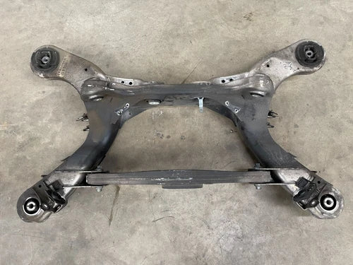 ⭐03-06 MERCEDES BENZ SL-CLASS REAR SUSPENSION CROSSMEMBER OEM LOT2332 SUBFRAME