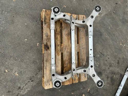 OEM 2012 - 2020 Tesla Model / X Rear Subframe Crossmember 6007012-00-F S