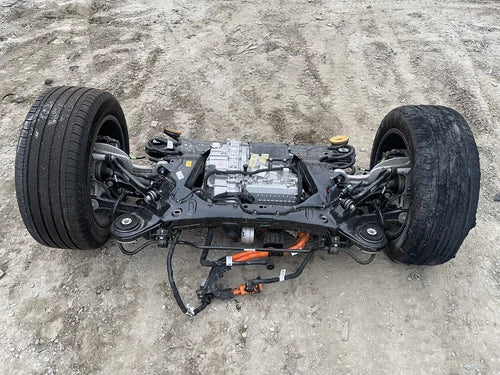 CADILLAC LYRIQ REAR SUB FRAME SUBFRAME CROSS MEMBER OEM 2024 CROSSMEMBER