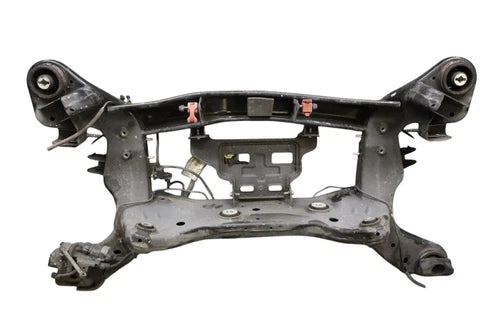 14-17 Maserati Rear Suspension Subframe Cross Crossmember 06700075690 OEM Member