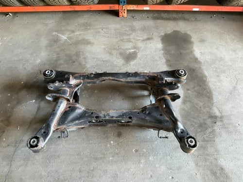 17-19 Jaguar XE Rear Suspension Subframe Crossmember OEM