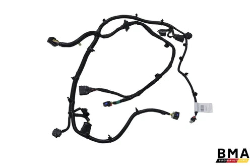 Lucid Air Rear Suspension Sub Frame Wire Harness 2022 2023 2024 OEM Crossmember