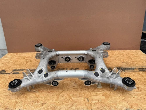 GENESIS G80 2021-2025 OEM REAR SUBFRAME CRADLE RWD ASSEMBLY CROSSMEMBER